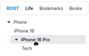 Select a system